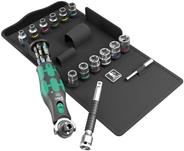 Wera 05004284001 - Werkzeugsatz Zyklop Pocket Set 3 27-teilig (05004284001)