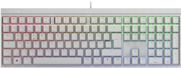 CHERRY MX 2,0S Tastatur (G80-3821LXADE-0)