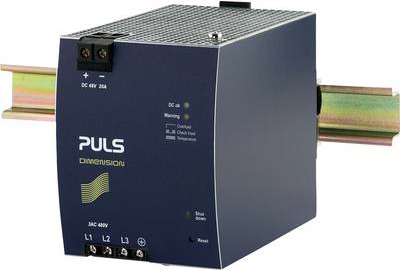 PULS Hutschienen-Netzteil (DIN-Rail) 48 V 20 A 40 W 1 x (XT40.482)