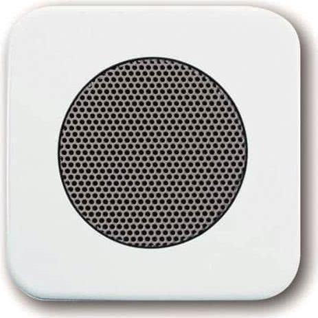 BUSCH-JAEGER Zentralscheibe 8253-214 Reflex SI für LSP-Einsatz 8223U ws 8253-214 (8200-0-0077)