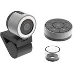 BenQ IdeaCam S1 Pro Webcam 8 MP 3264 x 2448 Pixel USB Schwarz - Silber (9H.F9100.G2T)