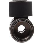 Alphacool 2 Wege Kugelhahn G1/4 - Black Nickel (17354)