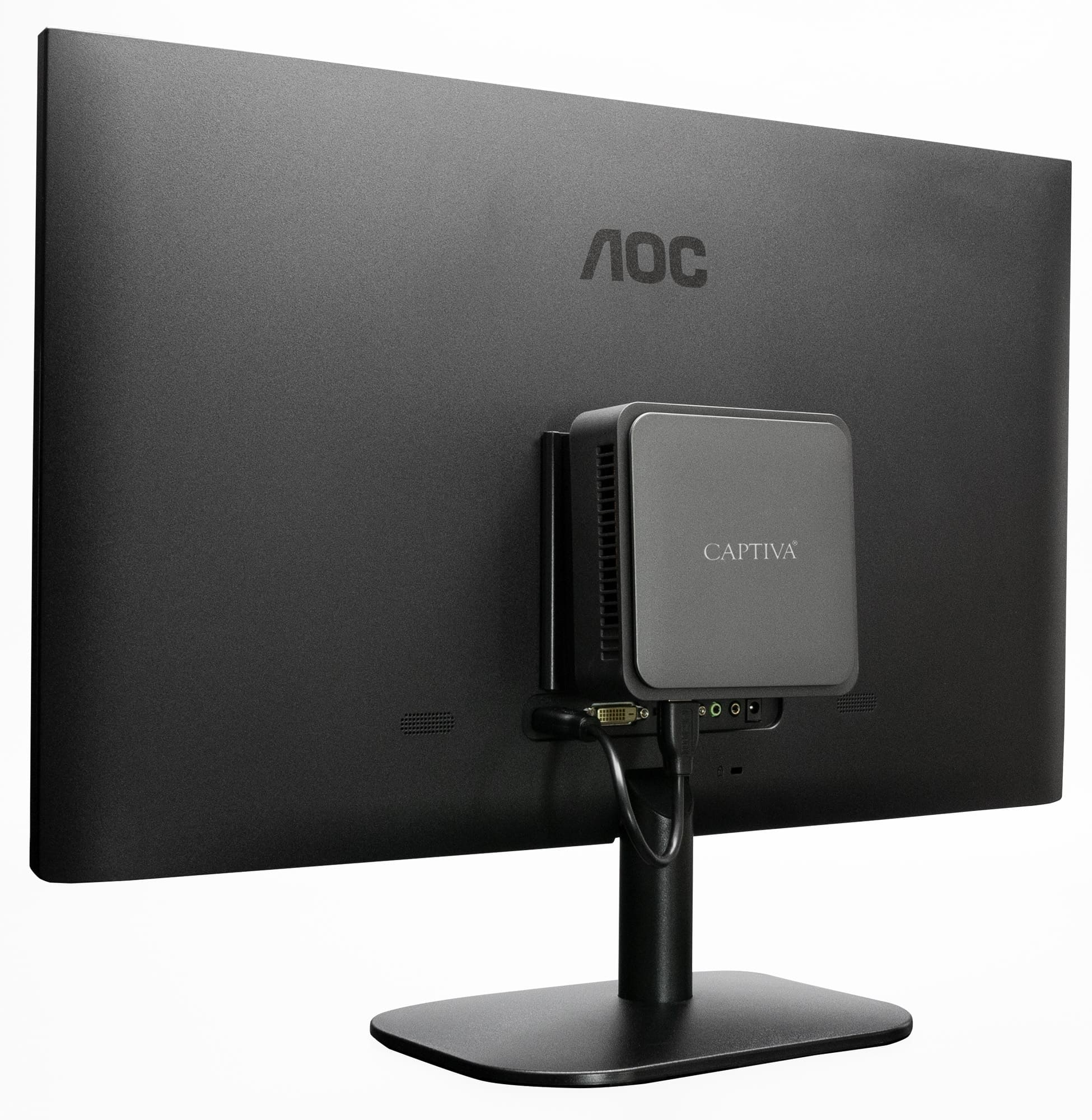 CAPTIVA Power Starter I84-896 27" Intel Core 3 100U 32 GB RAM 2 TB Schwarz