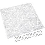 EUROPALMS Raumteiler Net clear 4x (83313524)