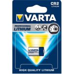 VARTA Prof. Batterie CR 2 Lithium 920mAh 3,0V (06206 301 401)