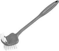 Peggy Perfect Spülbürste "GoGreen", dreieckig, Länge: 250 mm Kunststoff aus Recyclingmaterial mit Strohanteil, - 1 Stück (8664)