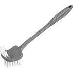 Peggy Perfect Spülbürste "GoGreen", dreieckig, Länge: 250 mm Kunststoff aus Recyclingmaterial mit Strohanteil, - 1 Stück (8664)