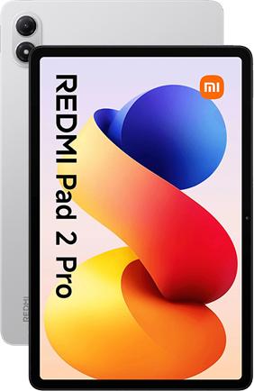 Xiaomi Redmi Pad 2 Pro 12.1" 6 GB RAM 128 GB Silber