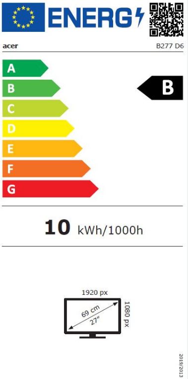 energy label class B