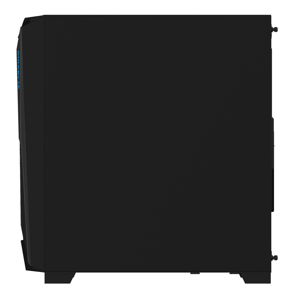 Gigabyte C301G V2 Midi Tower Schwarz