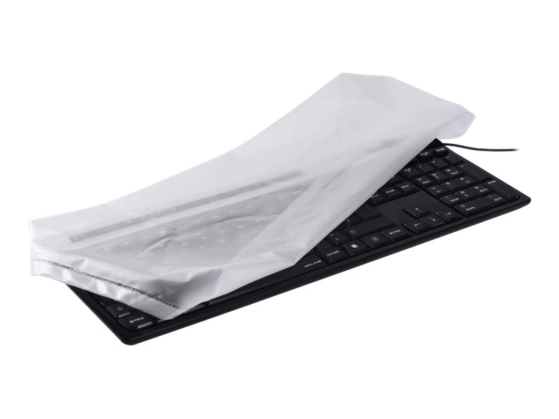 Hama Tastatur-Staubschutzhaube Transparent