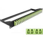 Delock Patch Panel Rack montierbar (43404)
