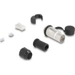 Delock 67056 - RJ45 Modulstecker Cat.6a (67056)