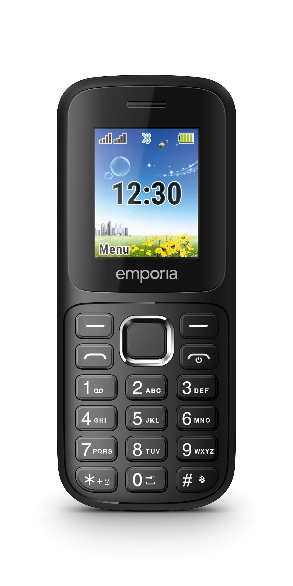 Emporia FN313 1.77" 32 MB RAM Schwarz