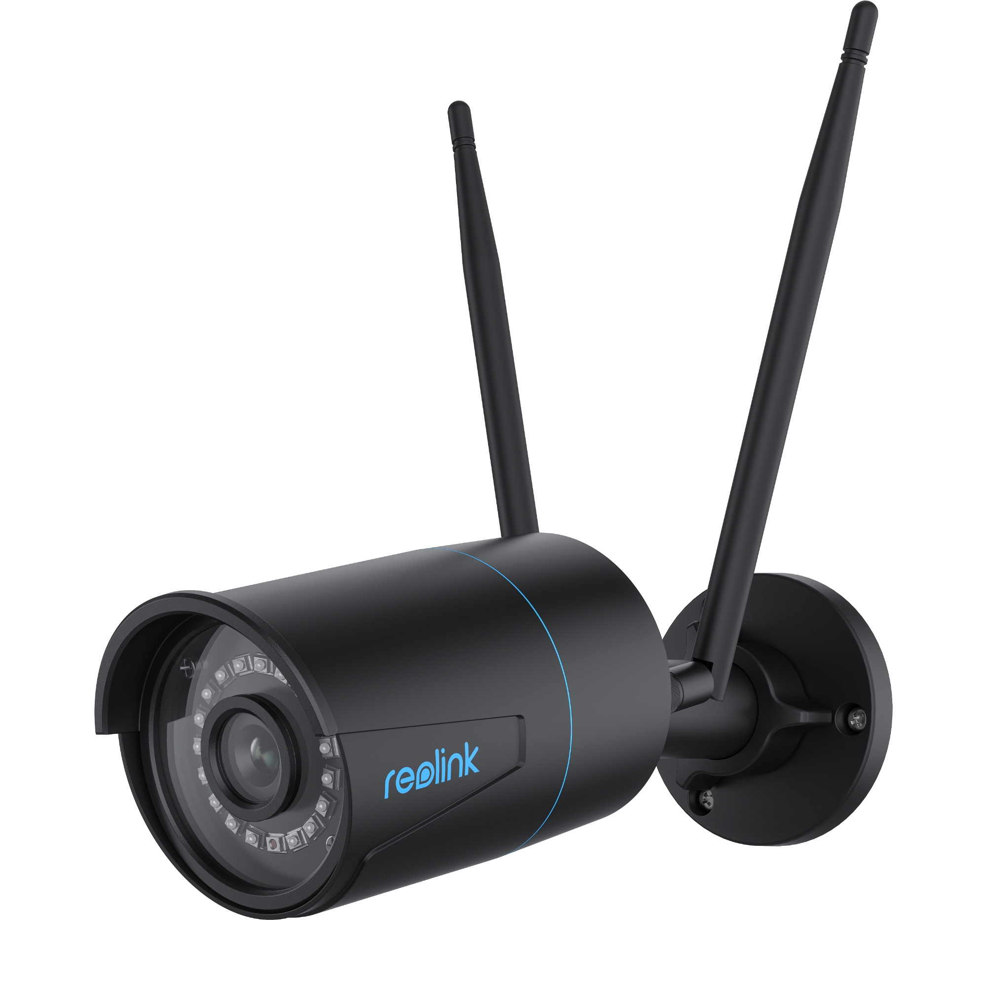Reolink W320-B Bullet IP-Sicherheitskamera 5 MP 2560 x 1920 Pixel WLAN Weiß