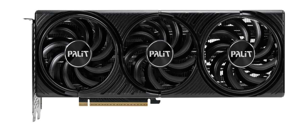 Palit GeForce RTX 5070 Infinity 3 OC 12 GB GDDR7 Schwarz