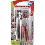 Fischer DuoPower 10 x 50 S K NV Dübelset 50 mm 534999 1 Set (534999)