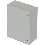 Bopla Polysafe PS 863 Schaltschrank 800 x 600 x 300 Polyester Lichtgrau (RAL 7035) 1 St. (42186300)