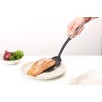 Brabantia 260285 Küchenutensilien-Set 4 Stück(e) Schwarz - Satinierter Stahl (260285)