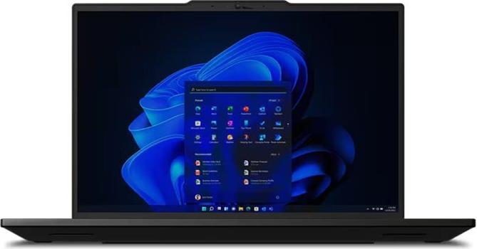 Lenovo ThinkPad P14s Gen 5 21ME 14" Ryzen 5 PRO 8640HS 16 GB RAM 512 GB SSD Schwarz