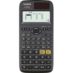 Casio FX-85DE X ClassWiz Taschenrechner Tasche Wissenschaftlicher Taschenrechner Schwarz (FX-85DEX)