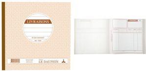 Le Dauphin Manifold Livraisons, 210 x 210 mm, dupli (1162D) - 1 Stück (1162D)