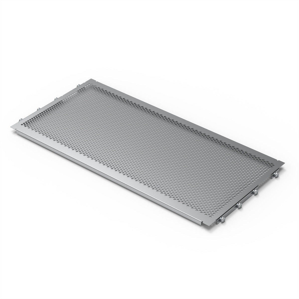 SCHROFF 13100153 19" Rack-Netzteil