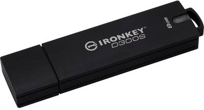 Kingston IronKey D300S (IKD300S/8GB)