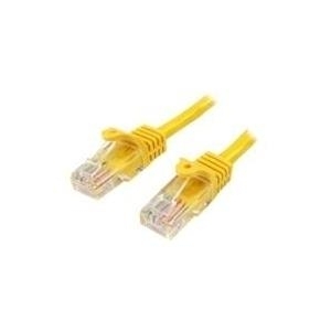 StarTech.com Snagless Cat 5e UTP Patch Cable (45PAT2MYL)