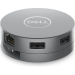 DELL 6-in-1-USB-C-Multiport-Adapter (64HNK)