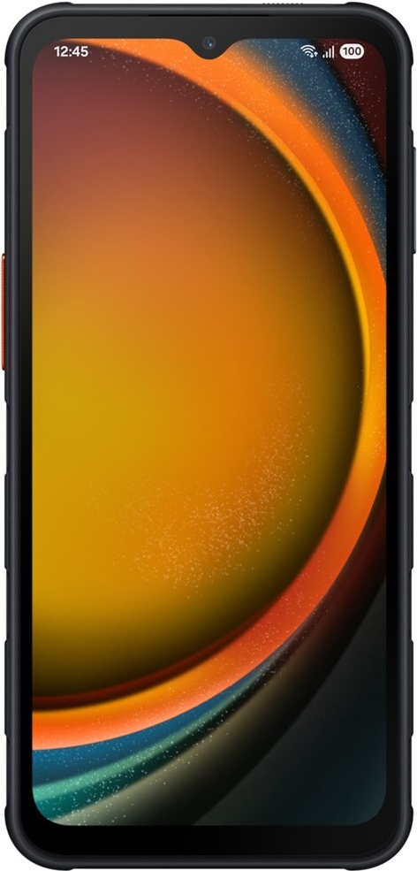 Samsung Galaxy XCover7 Pro 16,8 cm (6.6") Hybride Dual-SIM 5G USB Typ-C 6 GB 128 GB 4350 mAh Schwarz (SM-G766BZKDEEE)