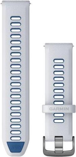 Garmin Accy, Ersatzarmband, Forerunner 265, Baltas, 22 mm (010-11251-A1)