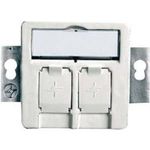 Telegärtner Kabelkanal-Anschlussdose (H02010A0081)