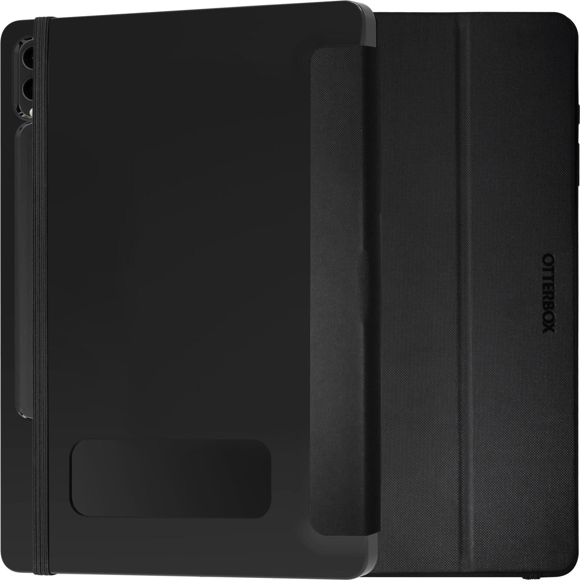 OtterBox React Folio Series Case| Samsung Galaxy Tab S9+| schwarz| 77-95124 (77-95124)