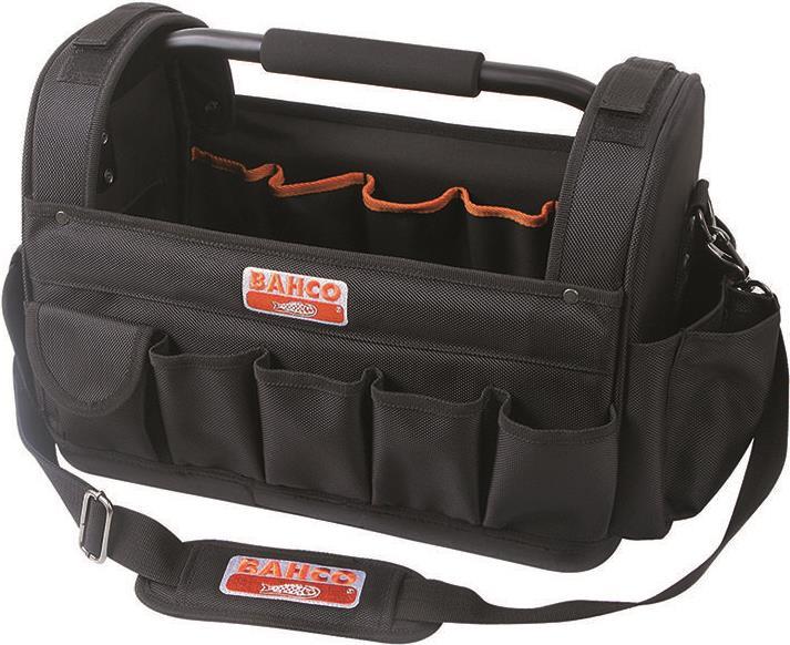 Bahco 3100TB Werkzeugtasche unbestückt (L x B x H) 450 x 315 x 265 mm (3100TB)