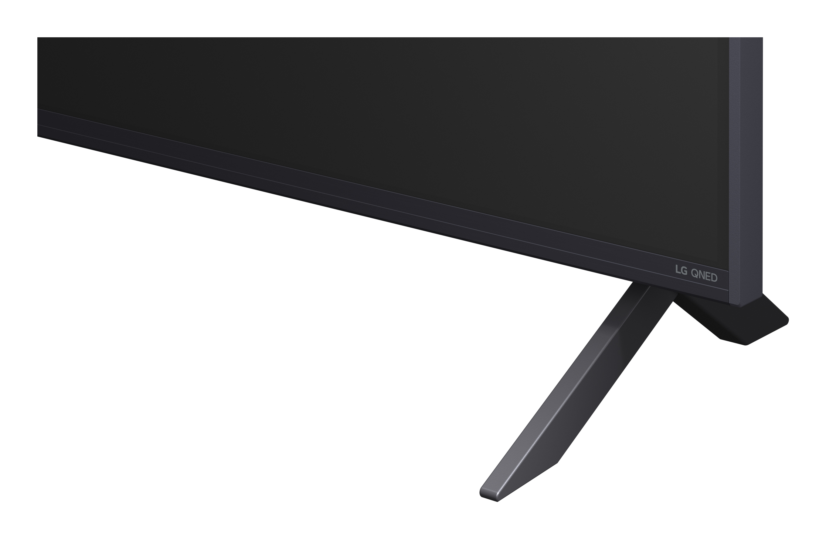 LG QNED82 43QNED82A6B 43" 4K UHD Smart-TV QNED Schwarz