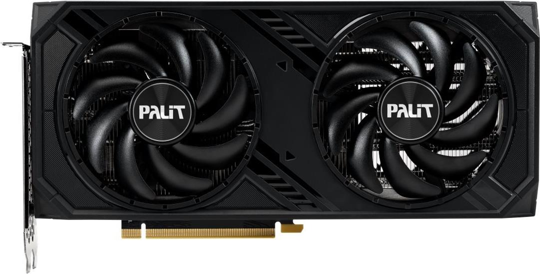 Palit VGA Palit RTX4070 12GB Dual OC - 12.288 MB (NE64070S19K9-1048D)