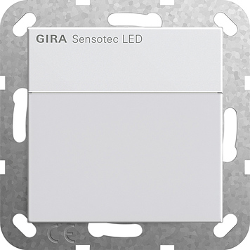 GIRA 236803 Sensotec LED System 55 Reinweiß (236803)