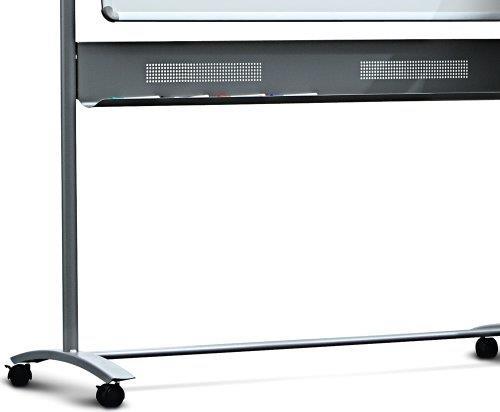 Nobo Classic Stahl magnetische mobile Tafel 1500 x 1200 mm Weiß