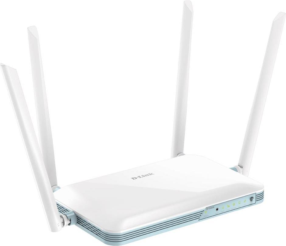 D-Link EAGLE PRO AI G403 WLAN-Router N300 4G/LTE Weiß