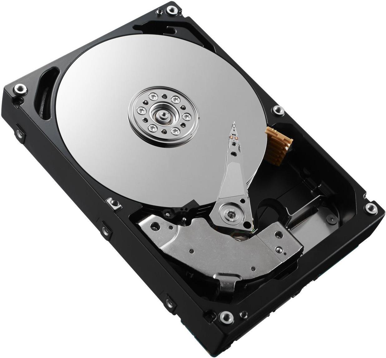 Hewlett Packard Enterprise 6TB 6G SATA 7.2K 3.5" 512e (765255-S21)