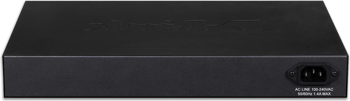 D-Link DGS-1210-10 Smart Managed Gigabit Switch 10 Ports Schwarz, Grau
