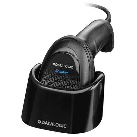 Datalogic Gryphon I GD4590 2D-Imager Schwarz