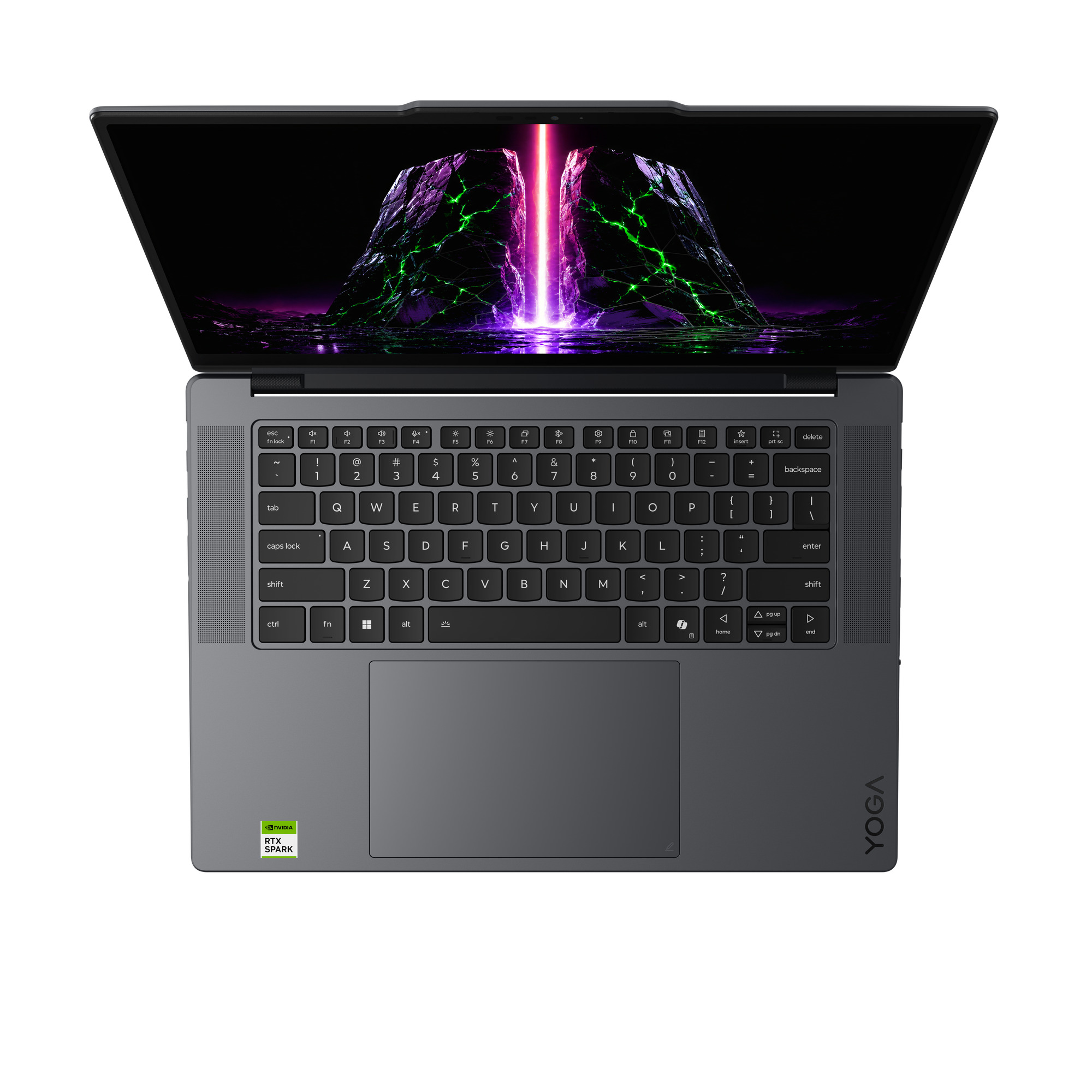 Lenovo Yoga 9 Pro 83SR0028GE - 15.3 OLED, NVIDIA RTX Spark N1X 18-Core, 32GB RAM ,1TB SSD, Windows 11 Pro (83SR0028GE)