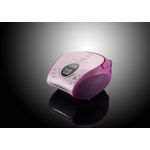 Lenco SCD-24 Ghettoblaster (SCD24PINK)