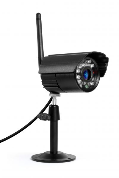 Technaxx TX-28 Sicherheitskamera Schwarz