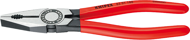 Knipex 03 01 140 Werkstatt Kombizange 140 mm DIN ISO 5746