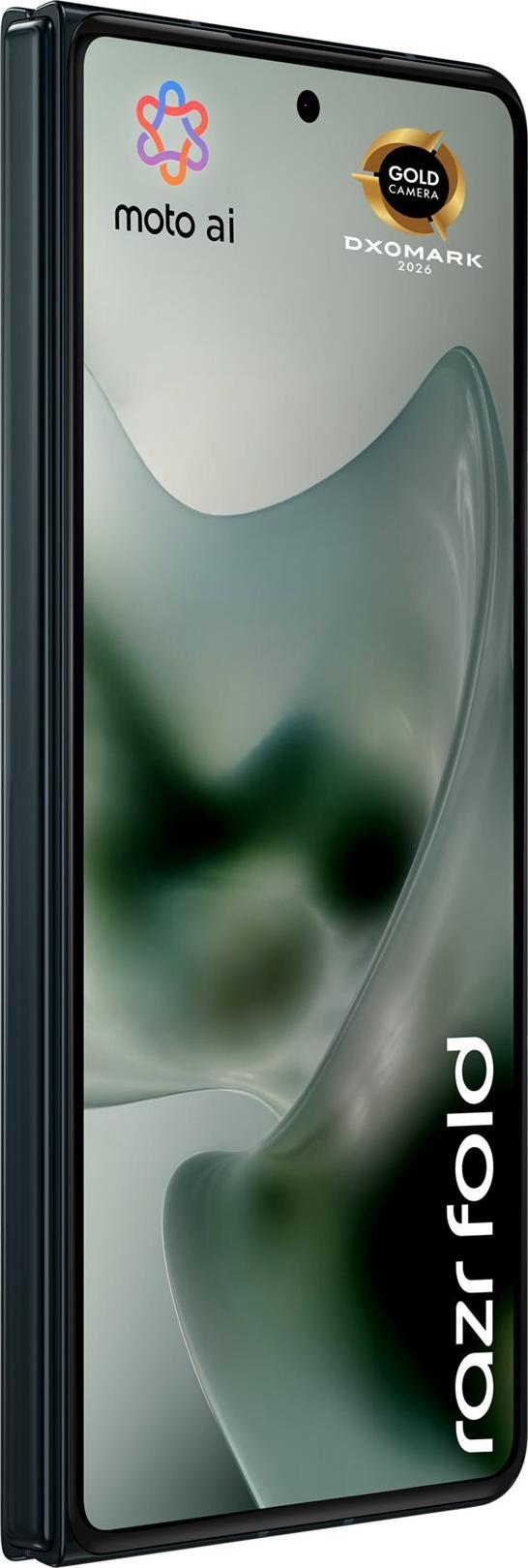 Motorola Razr Fold 5G Smartphone 8.09" 16 GB RAM 512 GB Android 16.0 PANTONE Blackened Blue