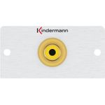 Kindermann Modulares Faceplate-Snap-In (7444000503)