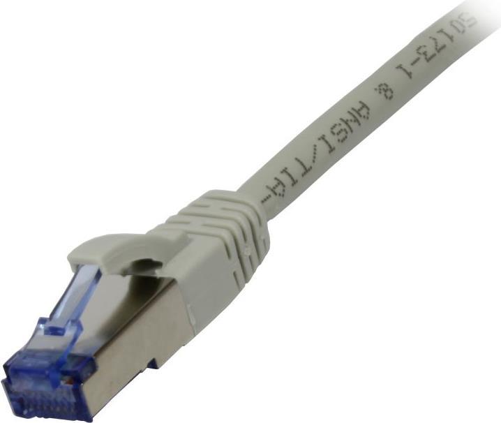 Synergy 21 S217113 Netzwerkkabel Grau 1,5 m Cat6a SF/UTP (S-FTP) (S217113)